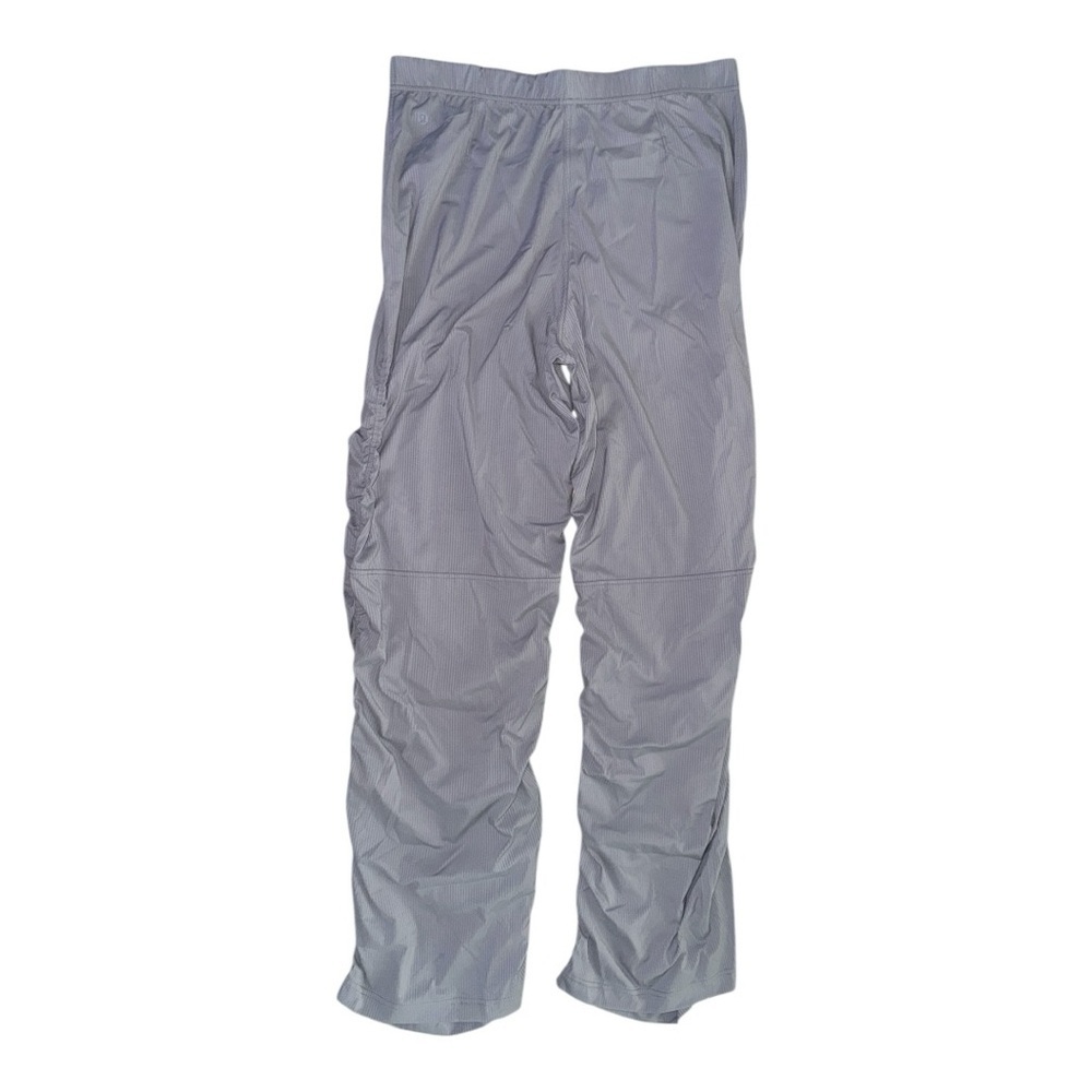Lululemon Dance Studio Slim-Fit High-Rise Flared Pant, Solar Grey, Size XL NWT - Picture 4 of 7